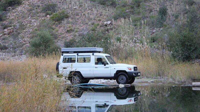 4x4 rental south africa