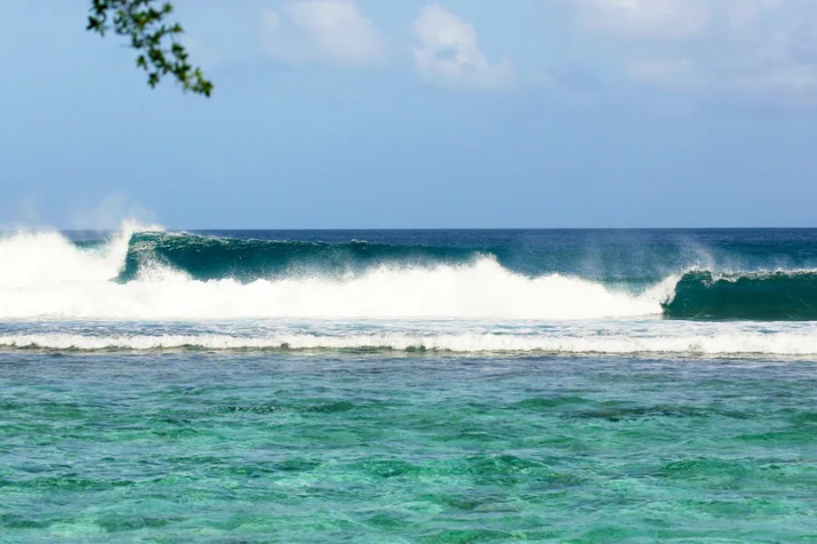 anantara maldives surf