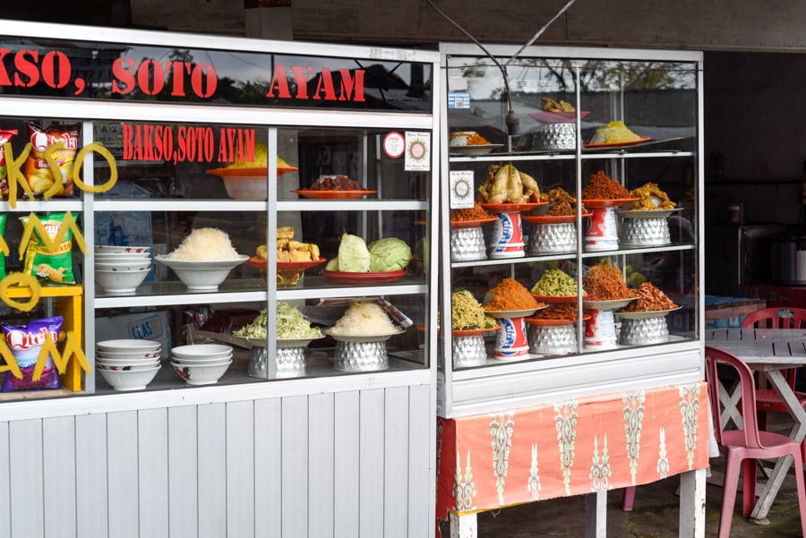 bali food