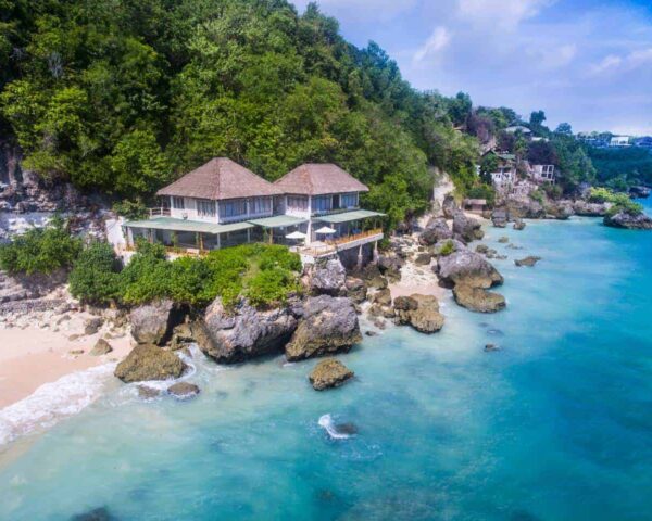 bali hotels surfing villa impossible