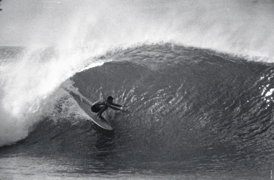 banzai pipeline butch artsdalen