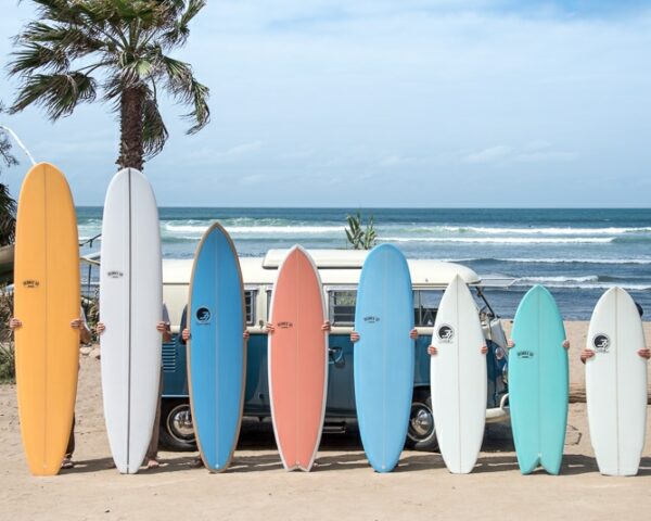 beginner surfboards