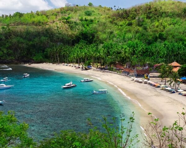 best beaches in bali