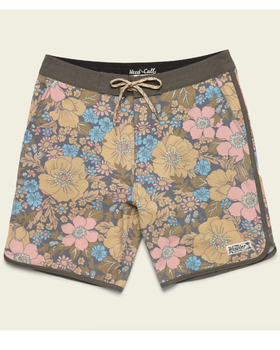 artsy boardshorts for men