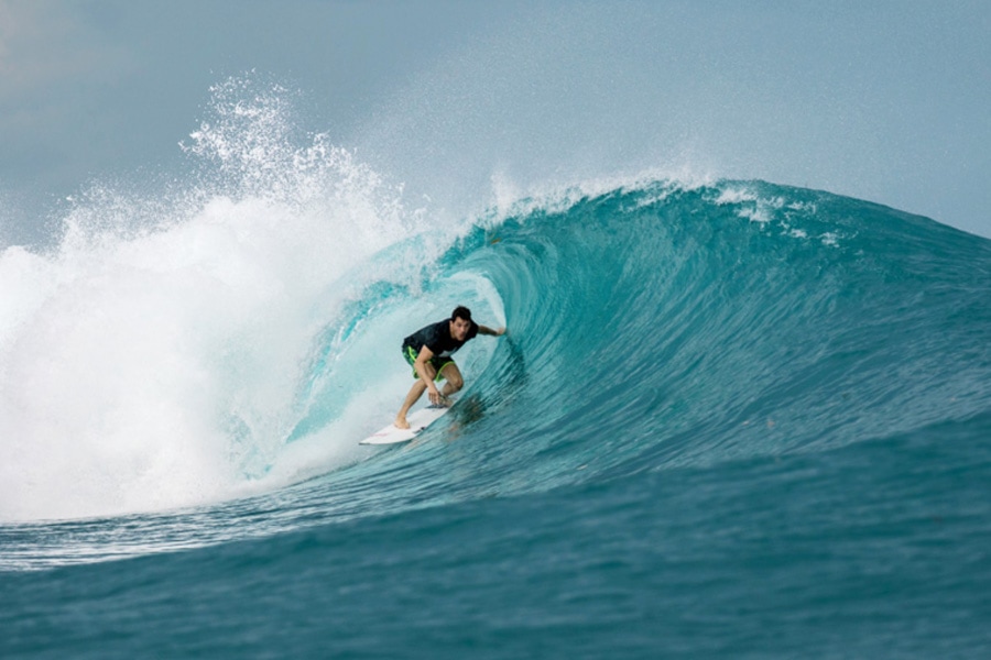 best places to surf