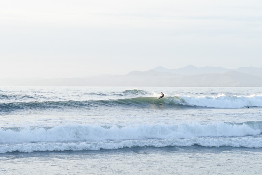 best places to surf california