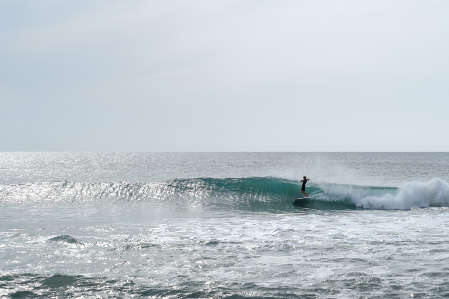 best places to surf sri lanka