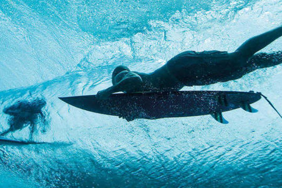 surf documentary featuring top surfers