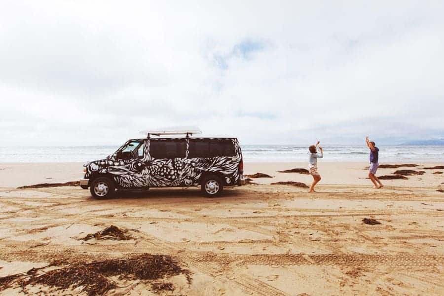 california campgrounds