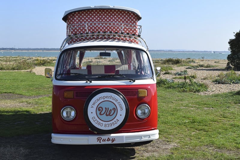 campervan hire uk