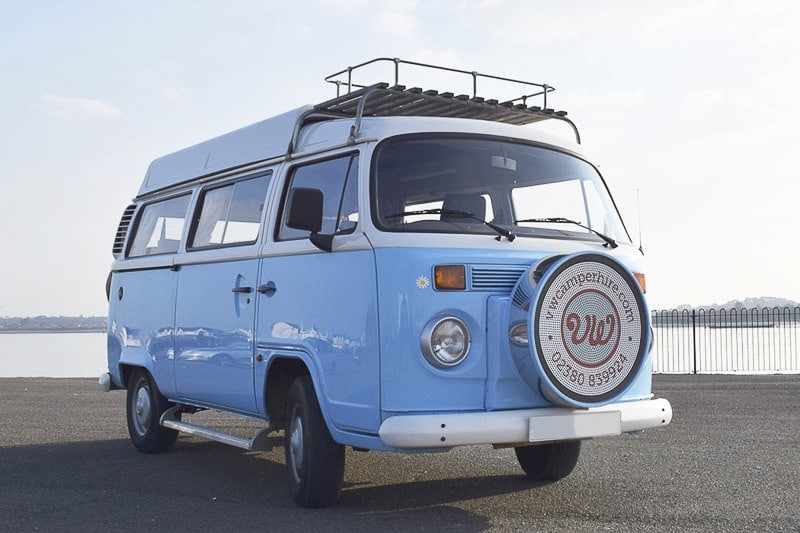 campervan hire uk