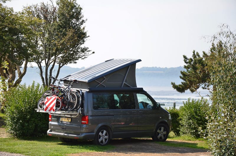 campervan hire uk