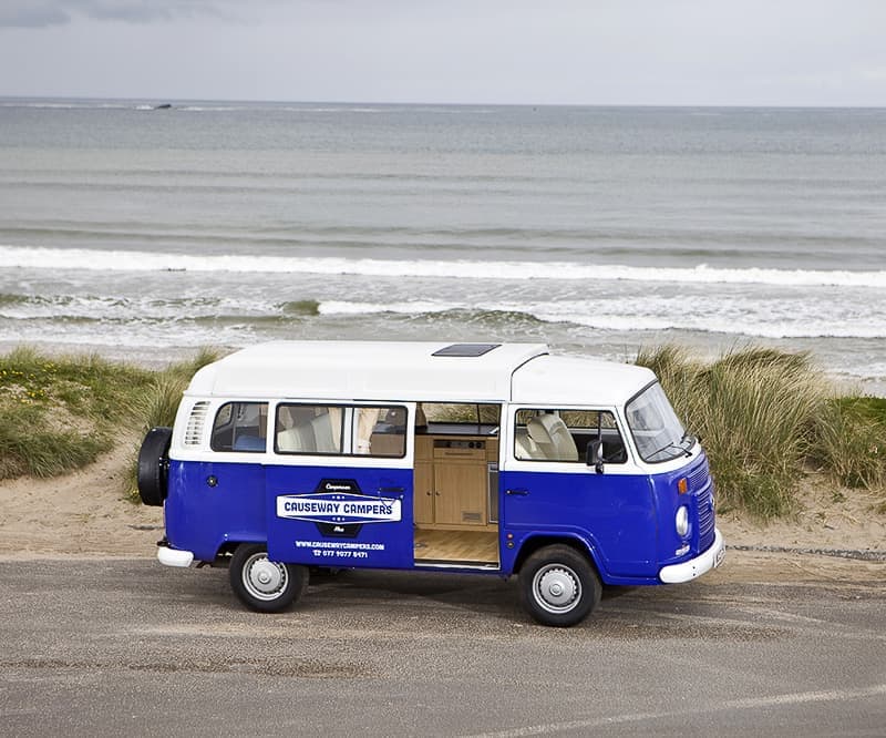 campervan hire uk