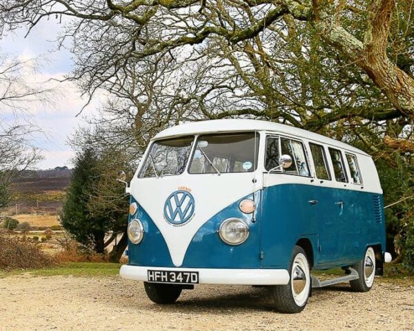 campervan hire uk