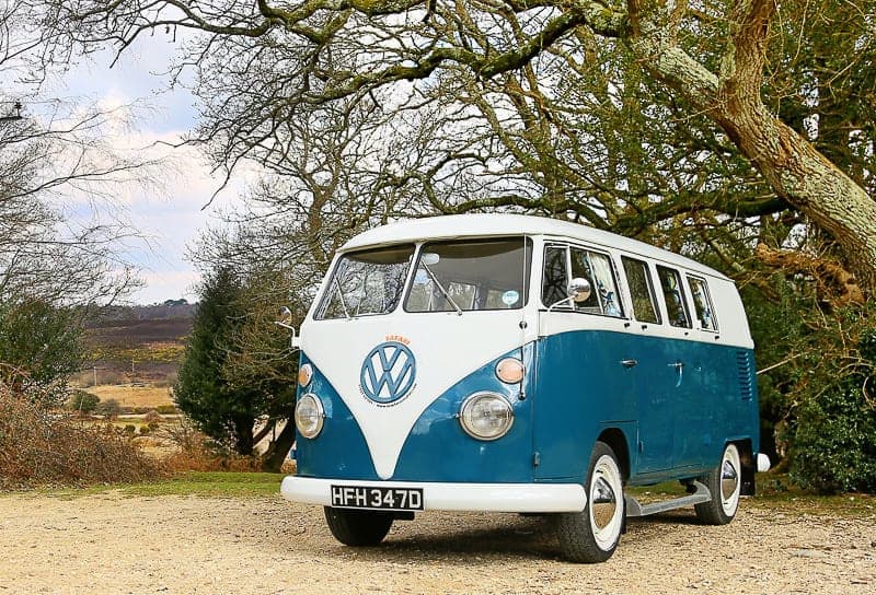 campervan hire uk 