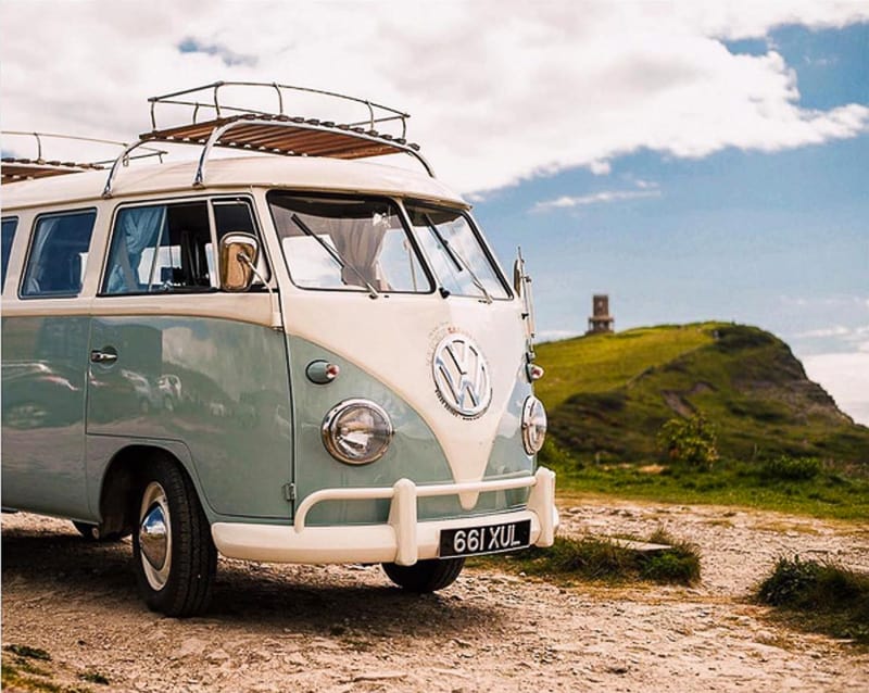 campervan hire uk