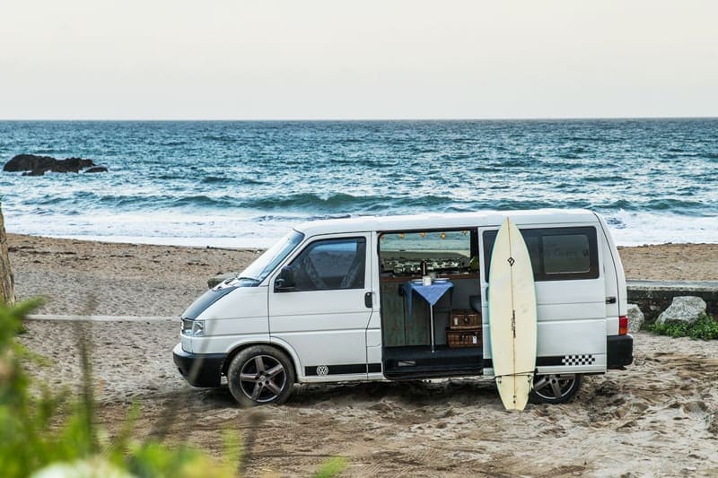 campervan hire uk