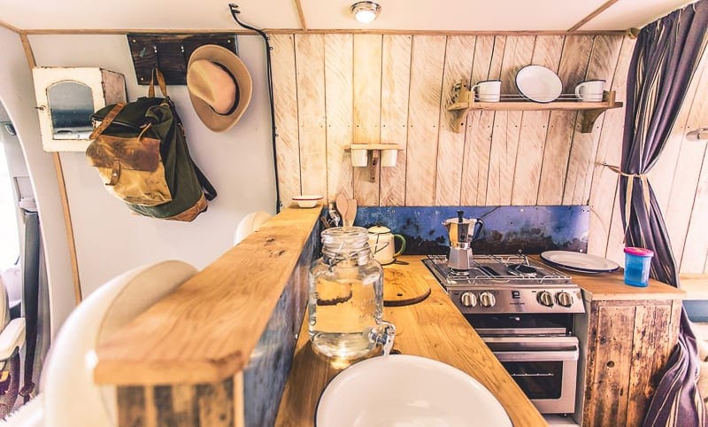 campervan hire uk