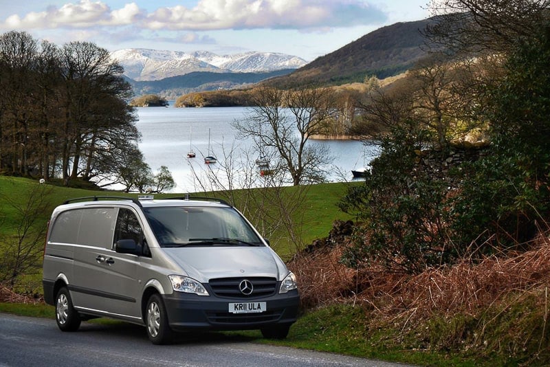 campervan hire uk