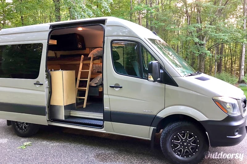 campervan rental