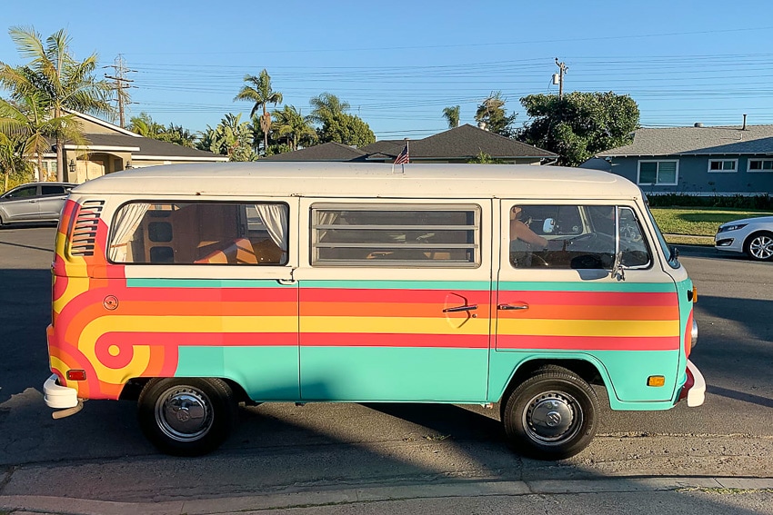 campervan rental