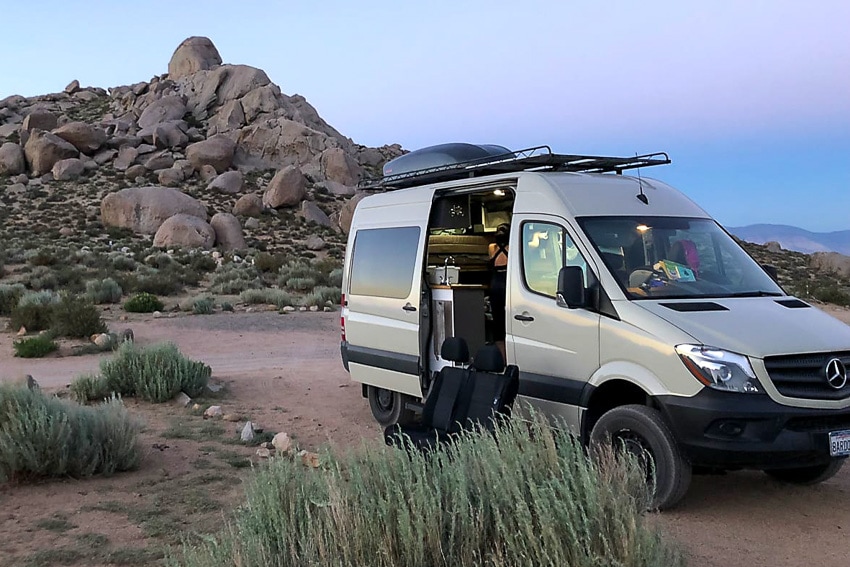 campervan rental