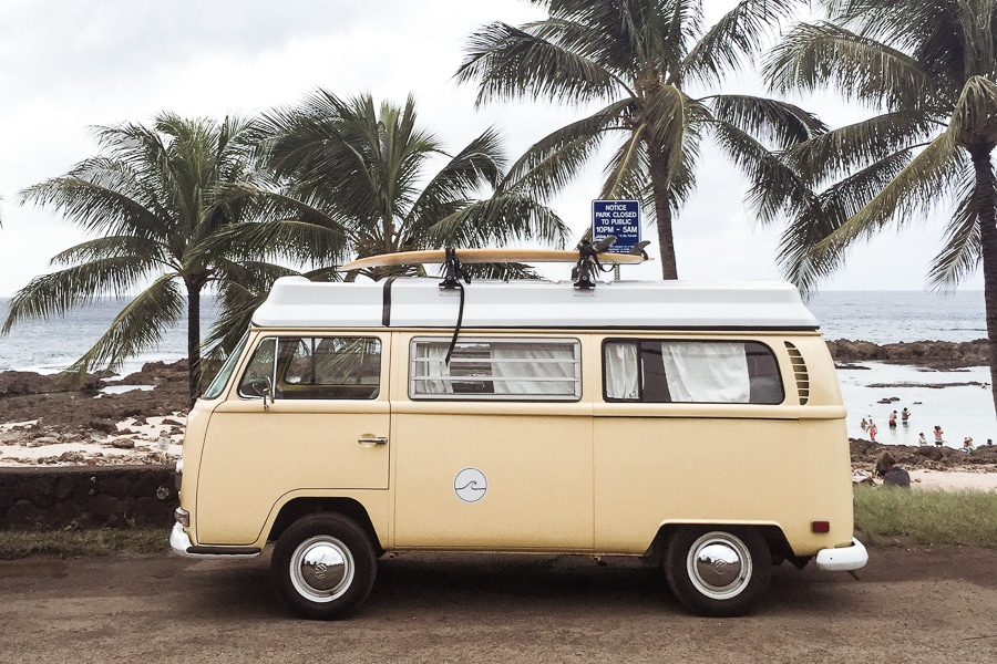 campervan rental