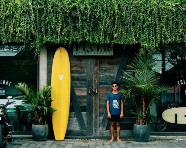 canggu bali surf folklore