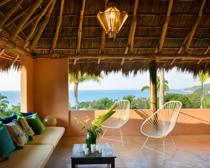 casita mimas surf villa