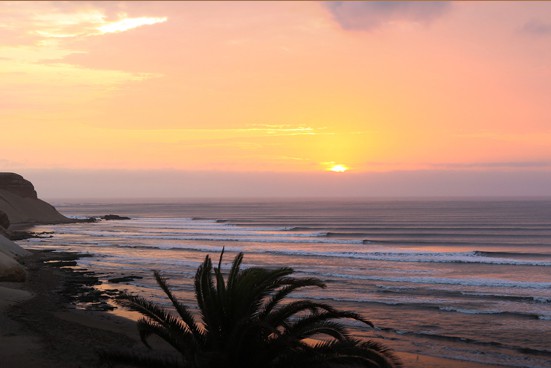 chicama peru surf