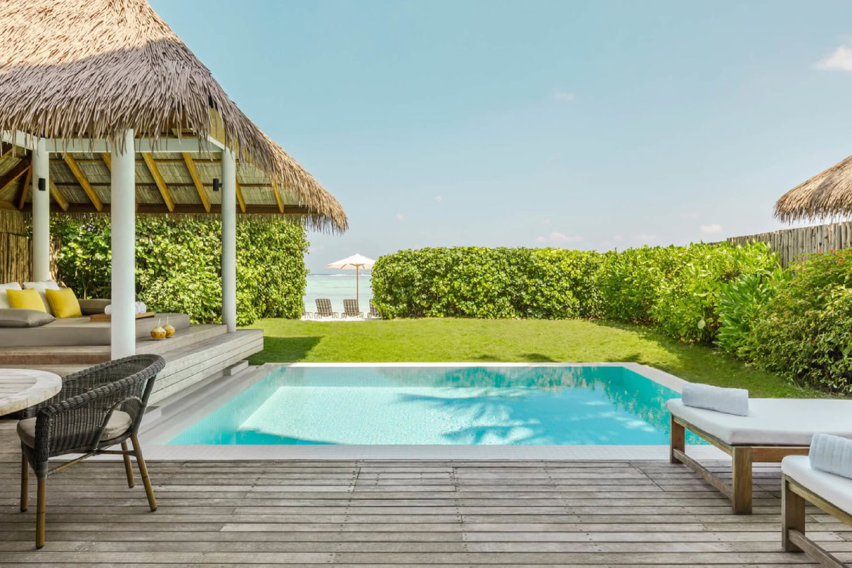 como maalifushi pool