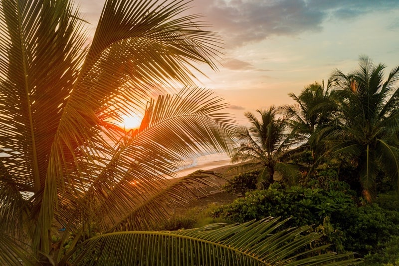 costa rica beaches