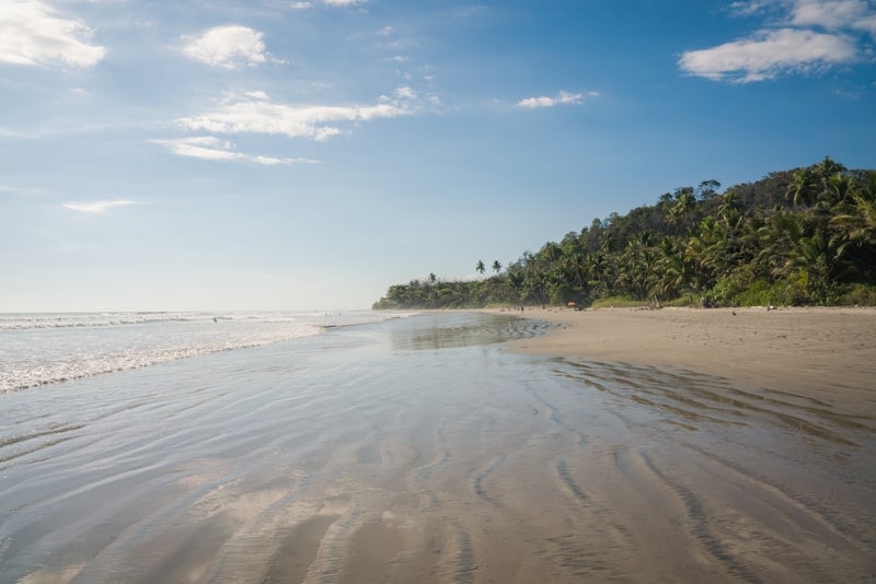 costa rica beaches