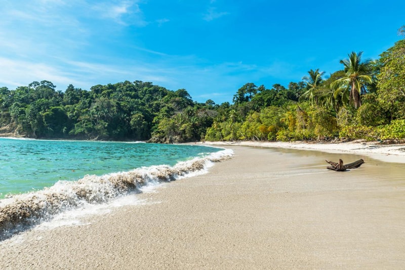 costa rica beaches