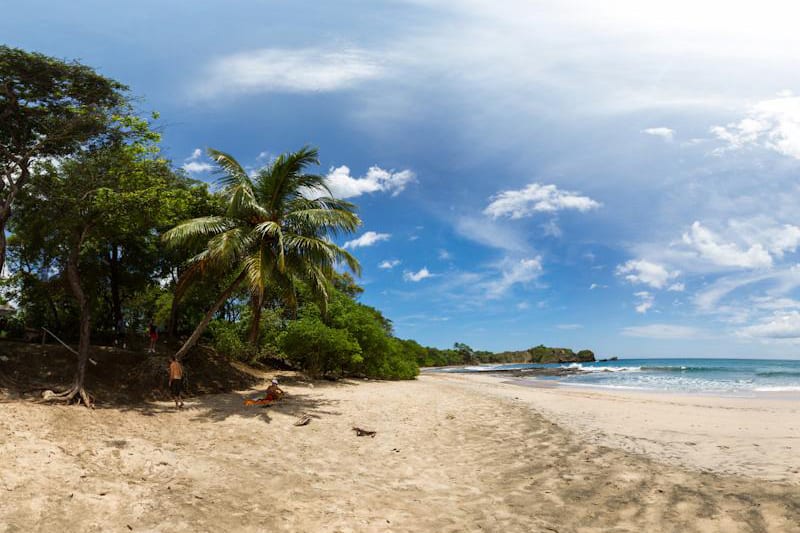 costa rica beaches