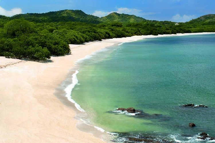 costa rica beaches