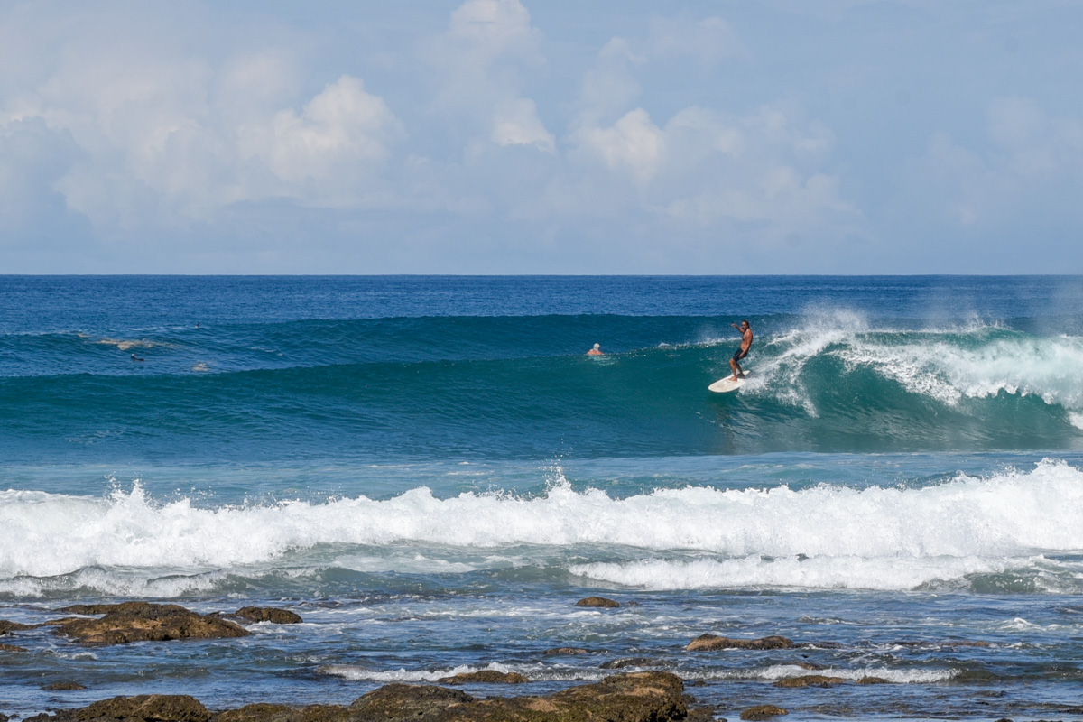costa rica luxury surf trip playa negra