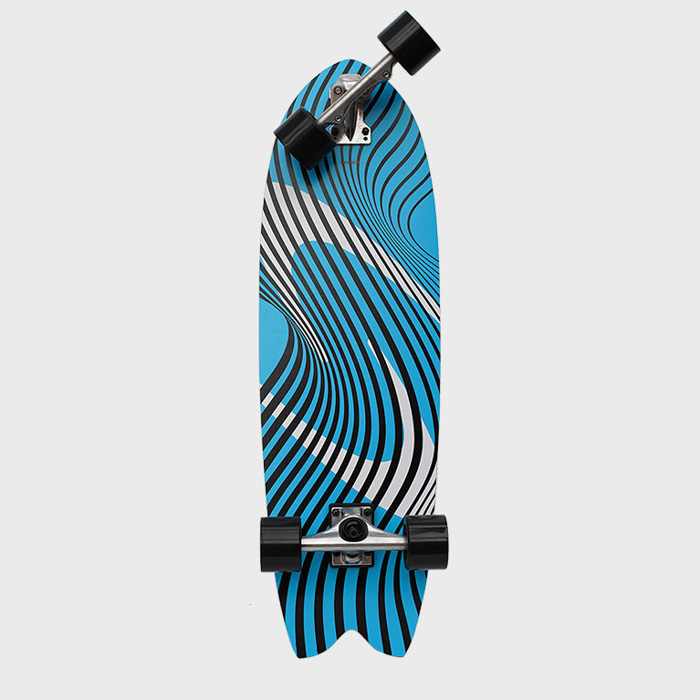 curfboard fish surfskate