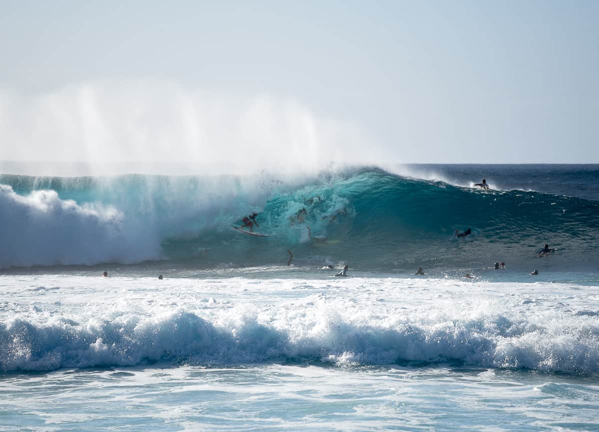 Photos Banzai Pipeline
