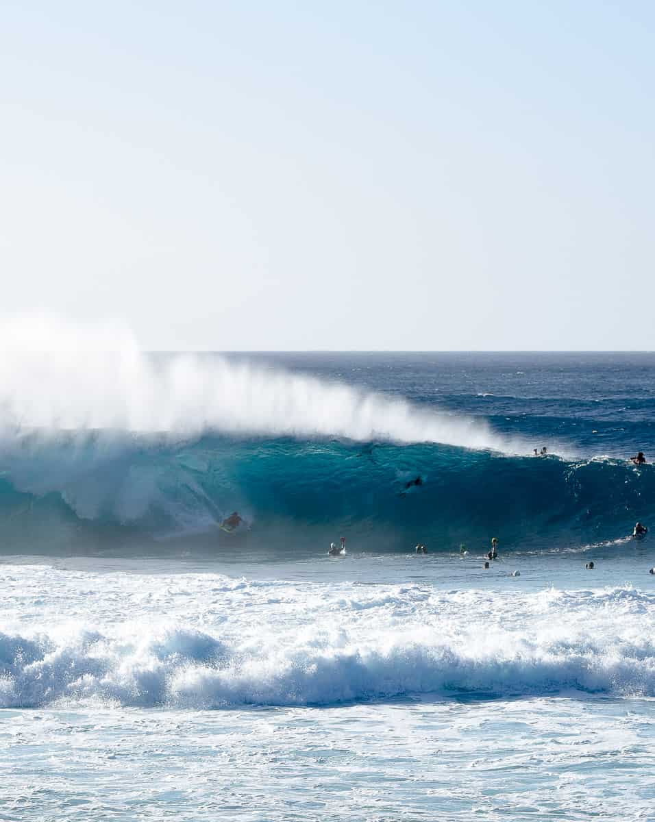 Photos Banzai Pipeline