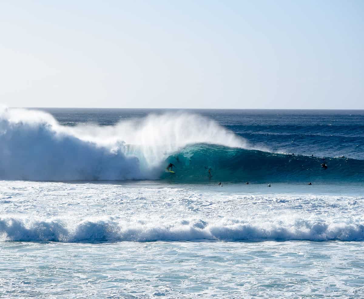 Photos Banzai Pipeline