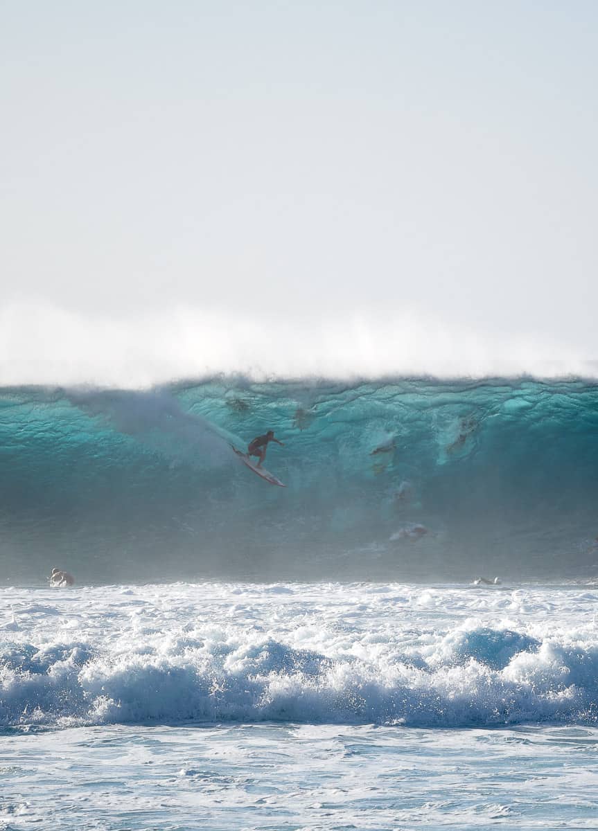Photos Banzai Pipeline