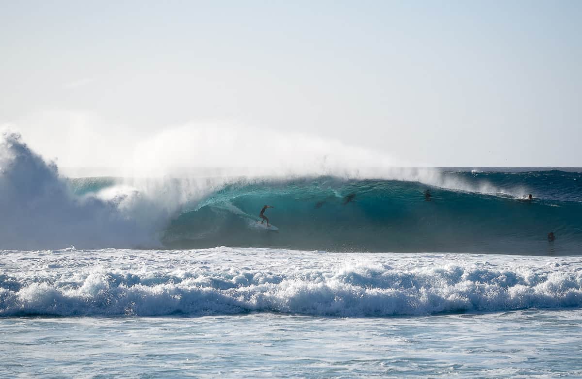 Photos Banzai Pipeline