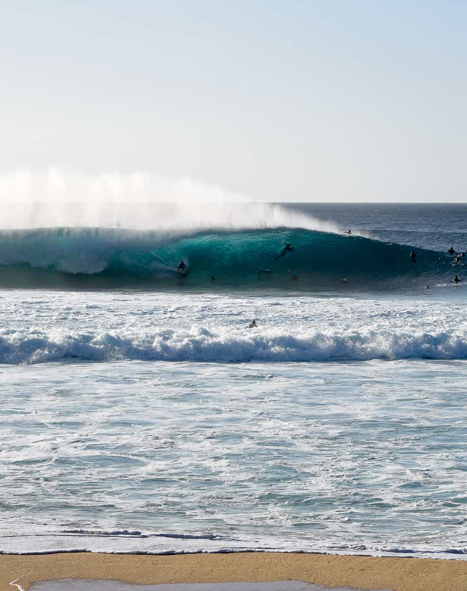 Photos Banzai Pipeline