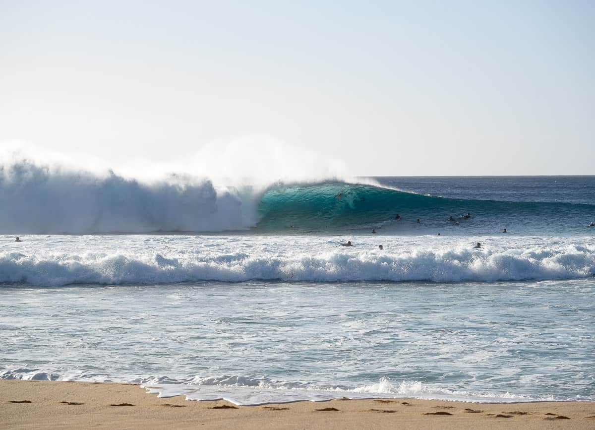 Photos Banzai Pipeline