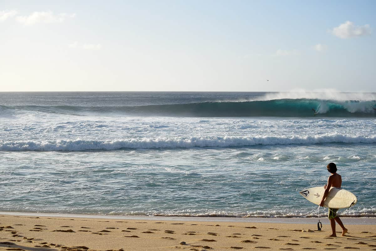 Photos Banzai Pipeline