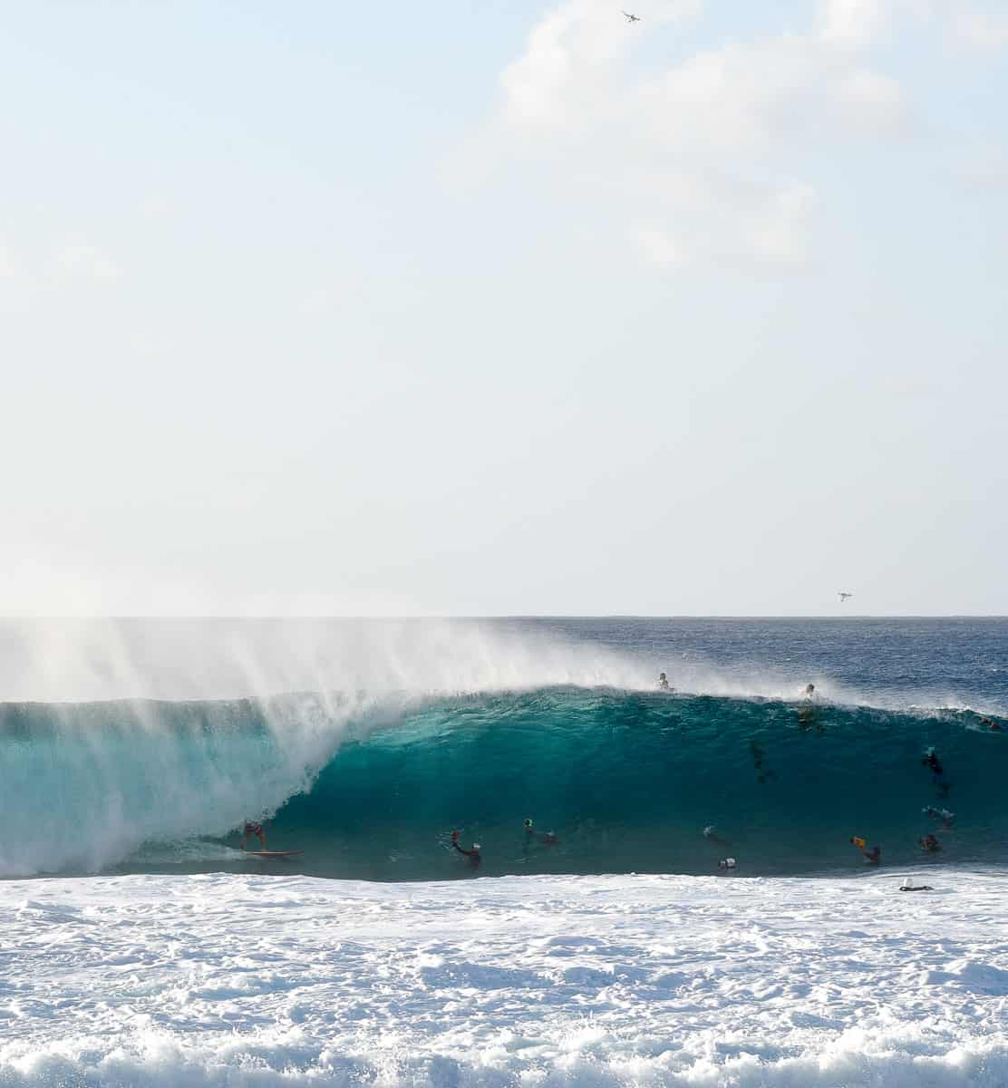 Photos Banzai Pipeline