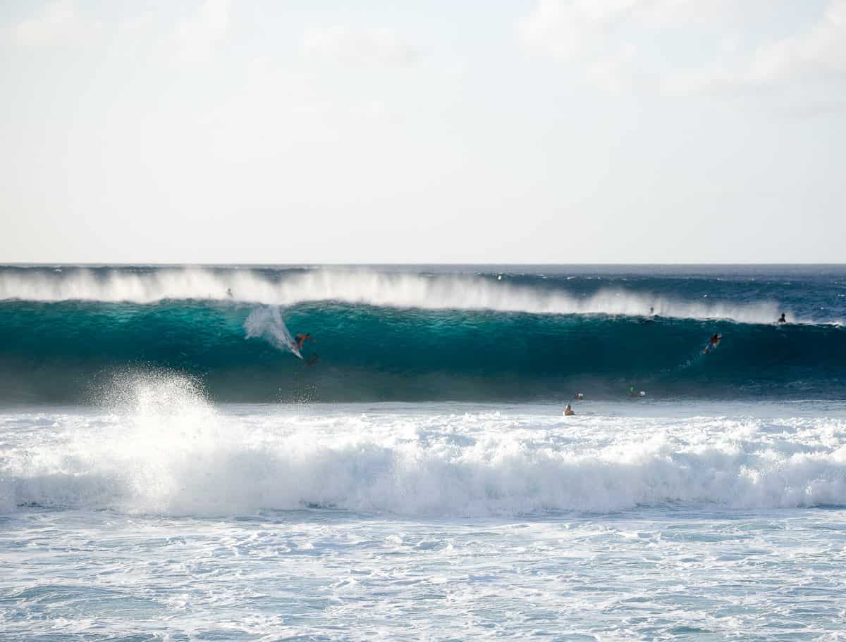 Photos Banzai Pipeline