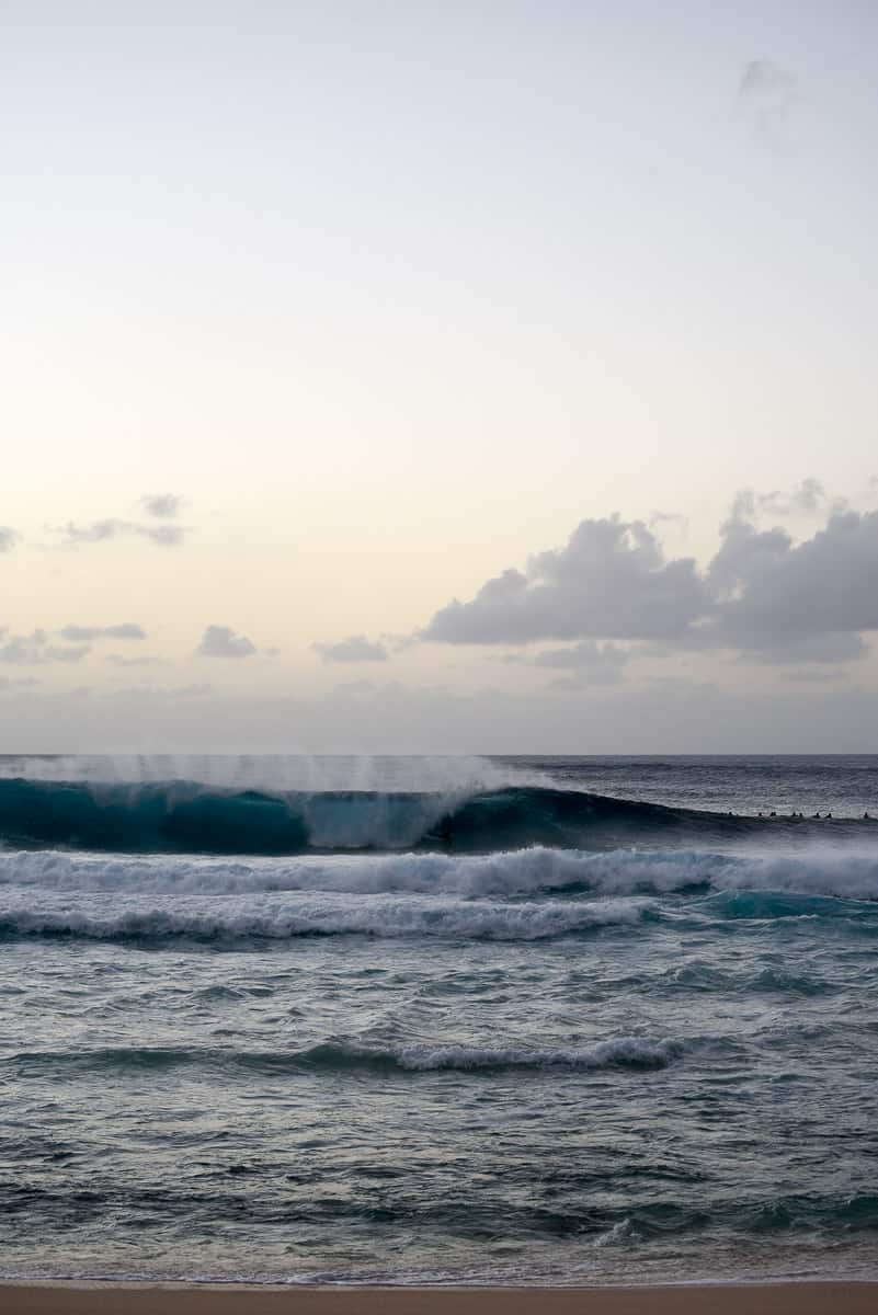 Photos Banzai Pipeline