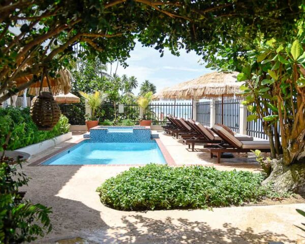 Tres Sirenas Beach Inn, Rincon Puerto Rico